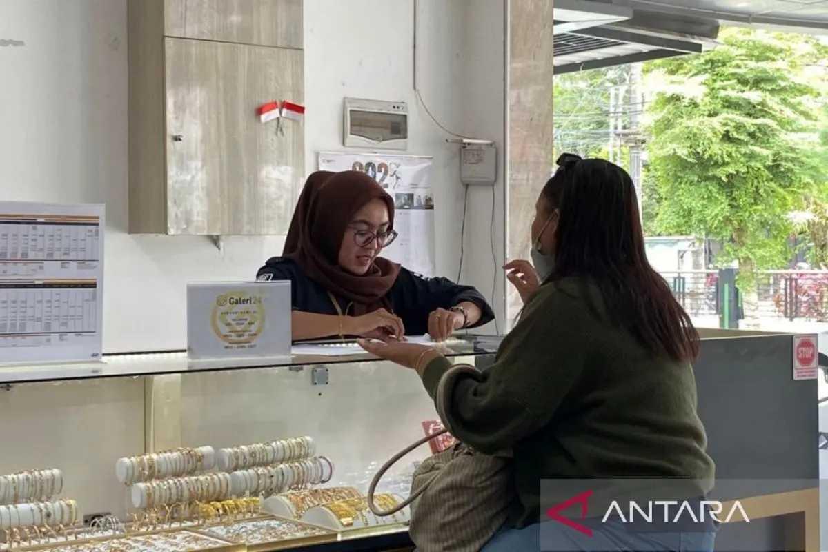  Waspada Aplikasi Investasi Emas Digital Ilegal, Pakar Ingatkan Generasi Muda Jangan Tergiur FOMO