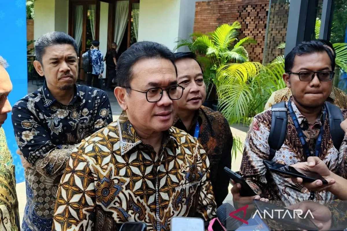  Mendag Optimistis Perundingan Tarif Resiprokal dengan AS Rampung Bulan Ini
