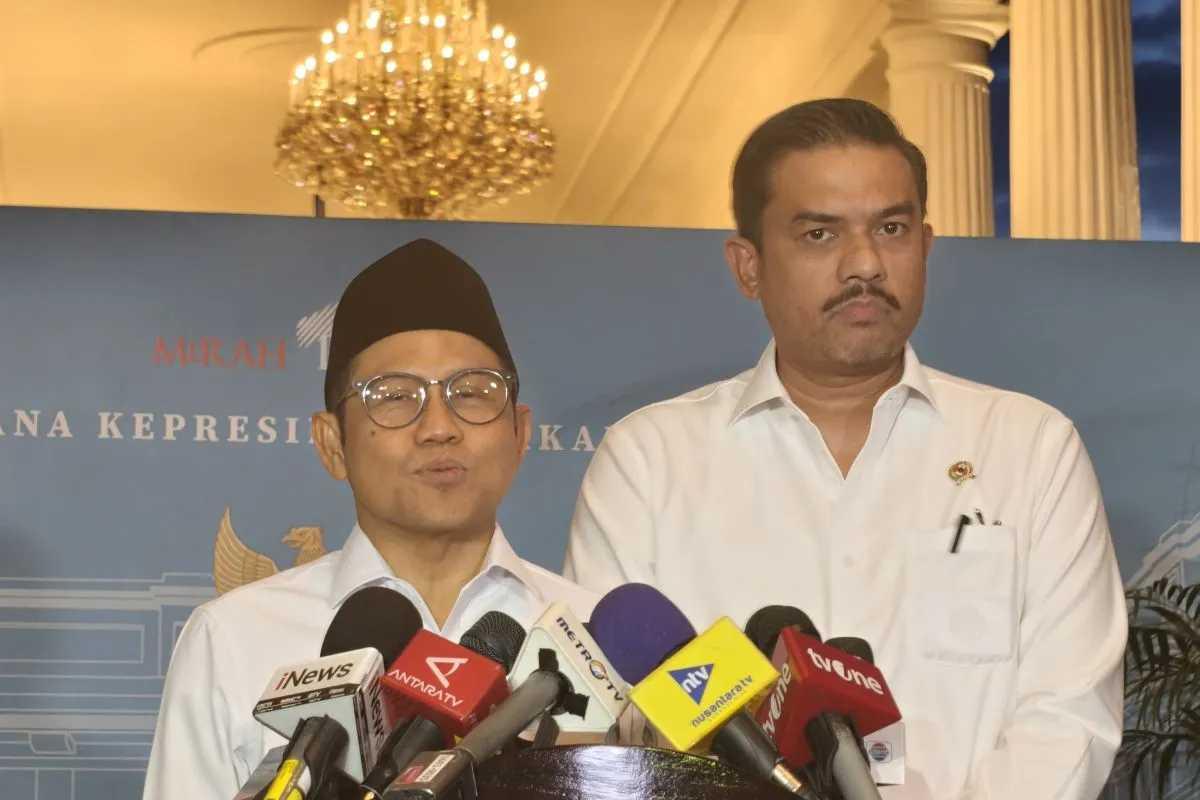  Pemutihan BPJS Kesehatan Dibuka Akhir Tahun, Cak Imin: Peserta Wajib Registrasi Ulang