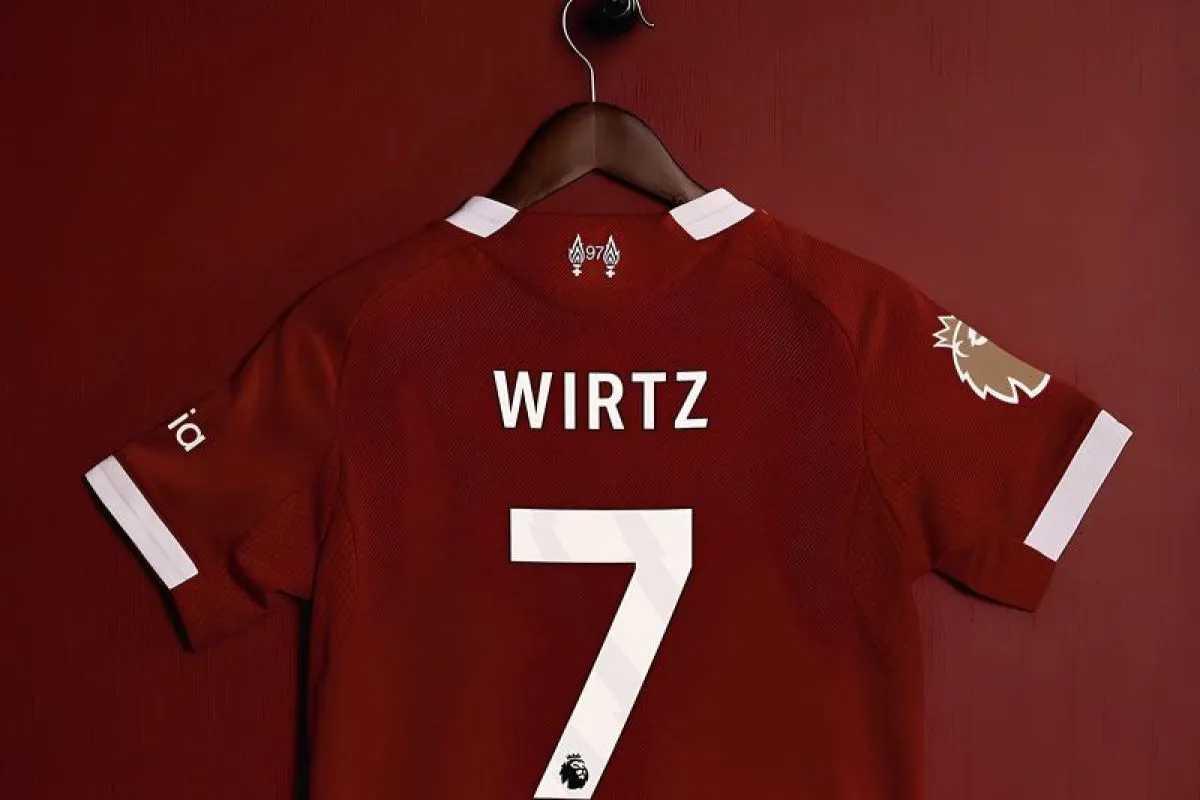  Florian Wirtz Belum Menyala di Liverpool, Xabi Alonso: Sabar, Dia Pasti Bersinar