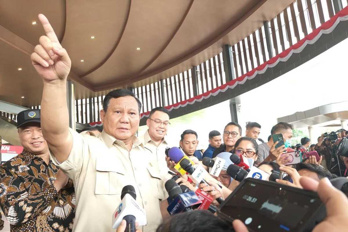  Presiden Prabowo: Saya Tanggung Jawab Penuh atas Polemik Utang Kereta Cepat Whoosh