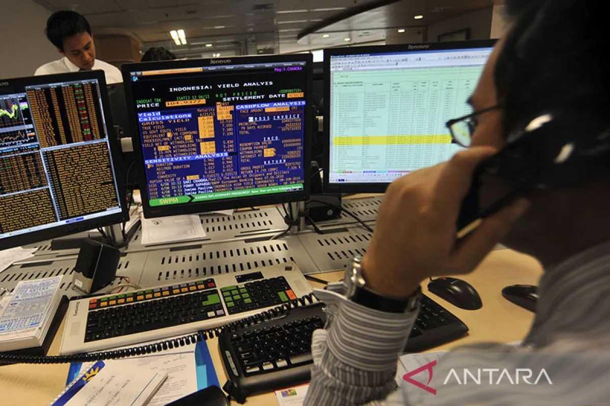  Pemerintah Serap Rp28 Triliun dari Lelang Surat Utang Negara, Minat Investor Masih Tinggi