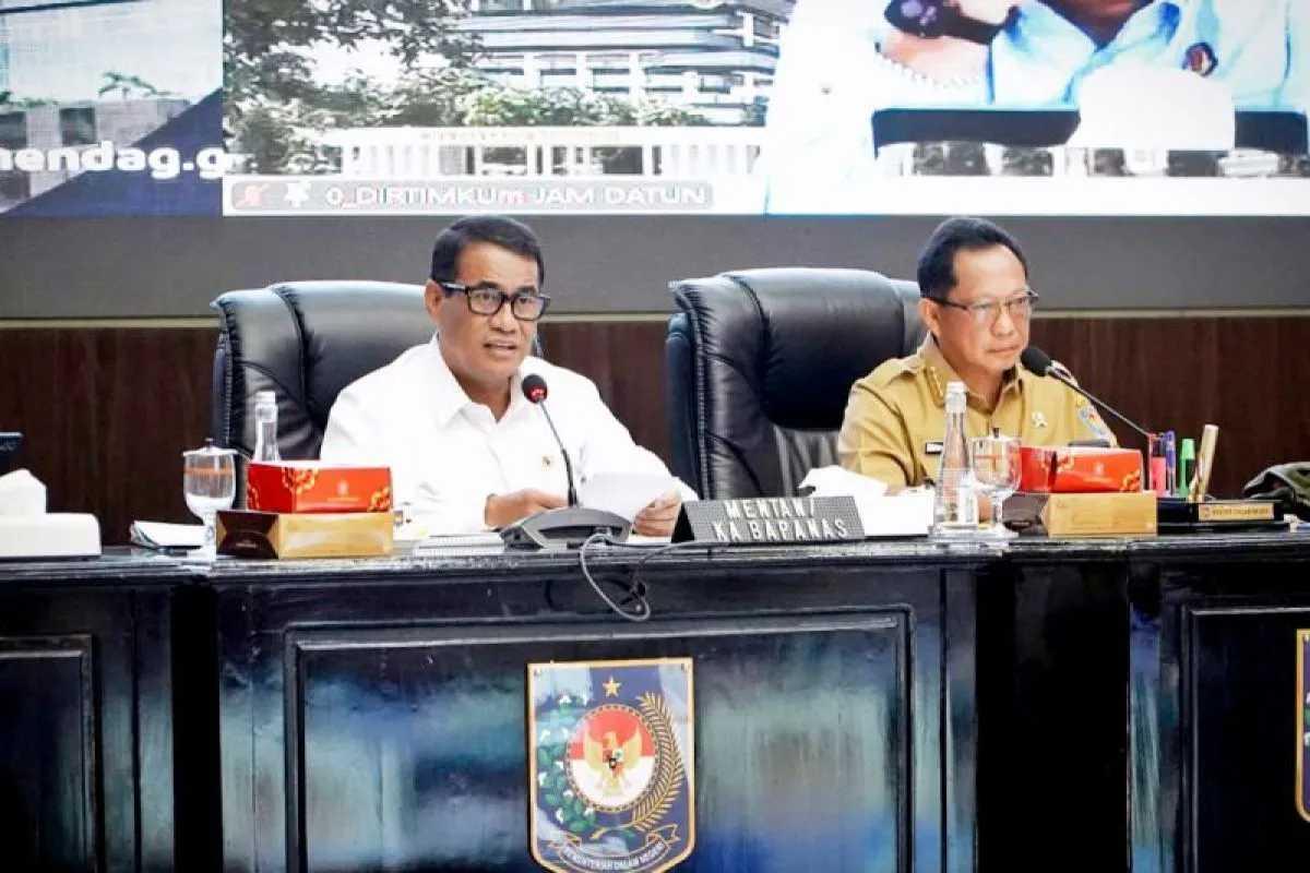  Bapanas: Strategi Produksi Stabil Bikin Indonesia Pengaruhi Harga Beras Dunia