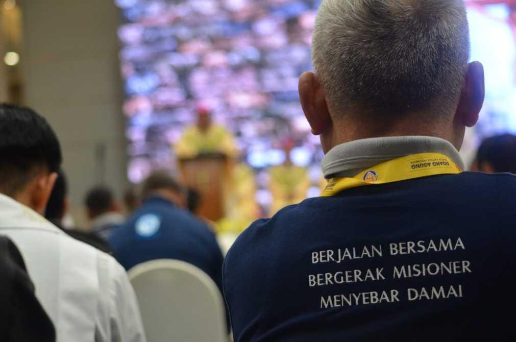  SAGKI 2025: Gereja Perlu Menjadi Pelita di Tengah Kabut