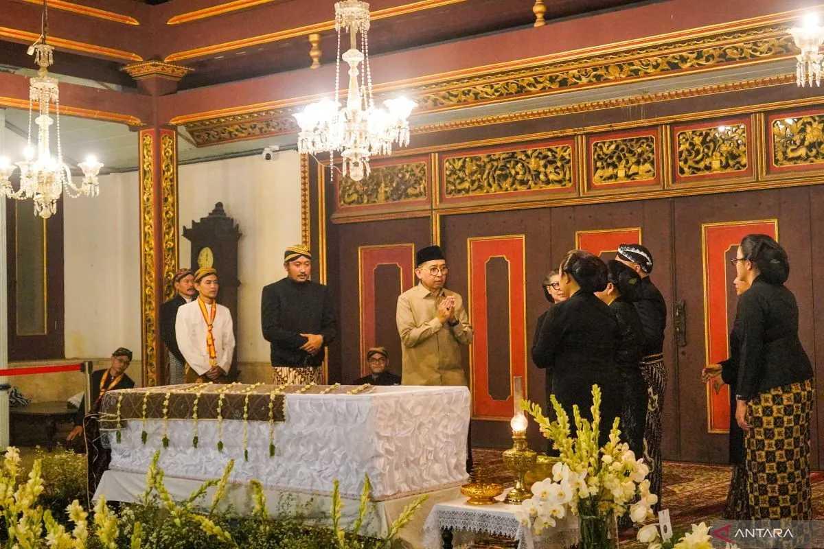  Pemerintah Tegaskan Dukungan untuk Pelestarian Warisan Budaya Keraton Surakarta