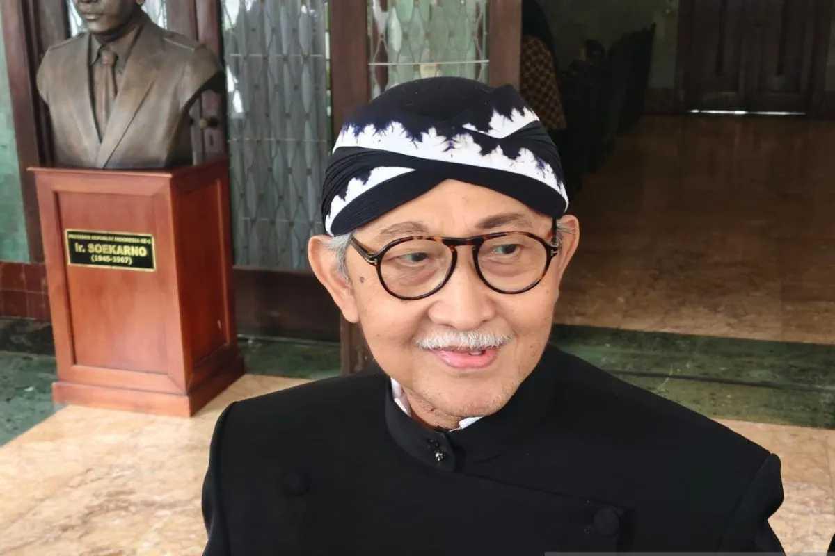  Maha Menteri Keraton Surakarta Siapkan Pertemuan Kerabat Bahas Suksesi Raja Baru