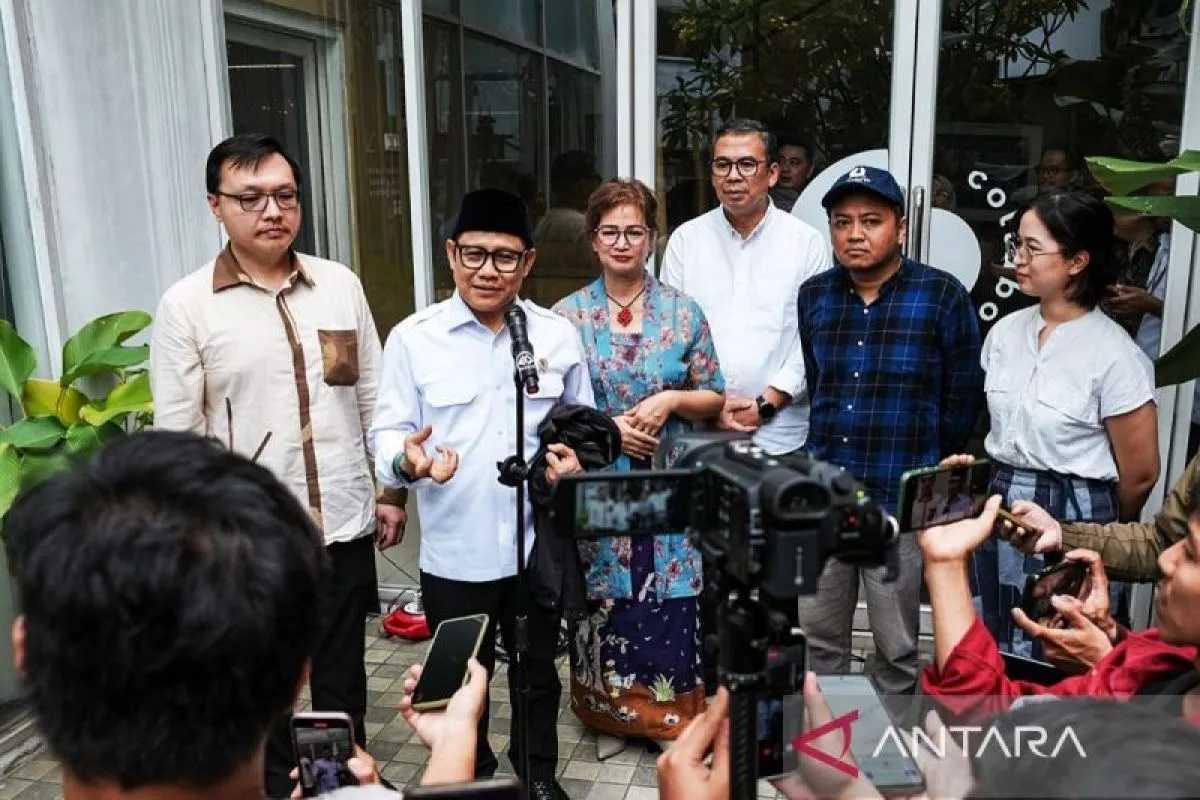  Cak Imin Umumkan Penghapusan Tunggakan BPJS Kesehatan untuk 23 Juta Peserta