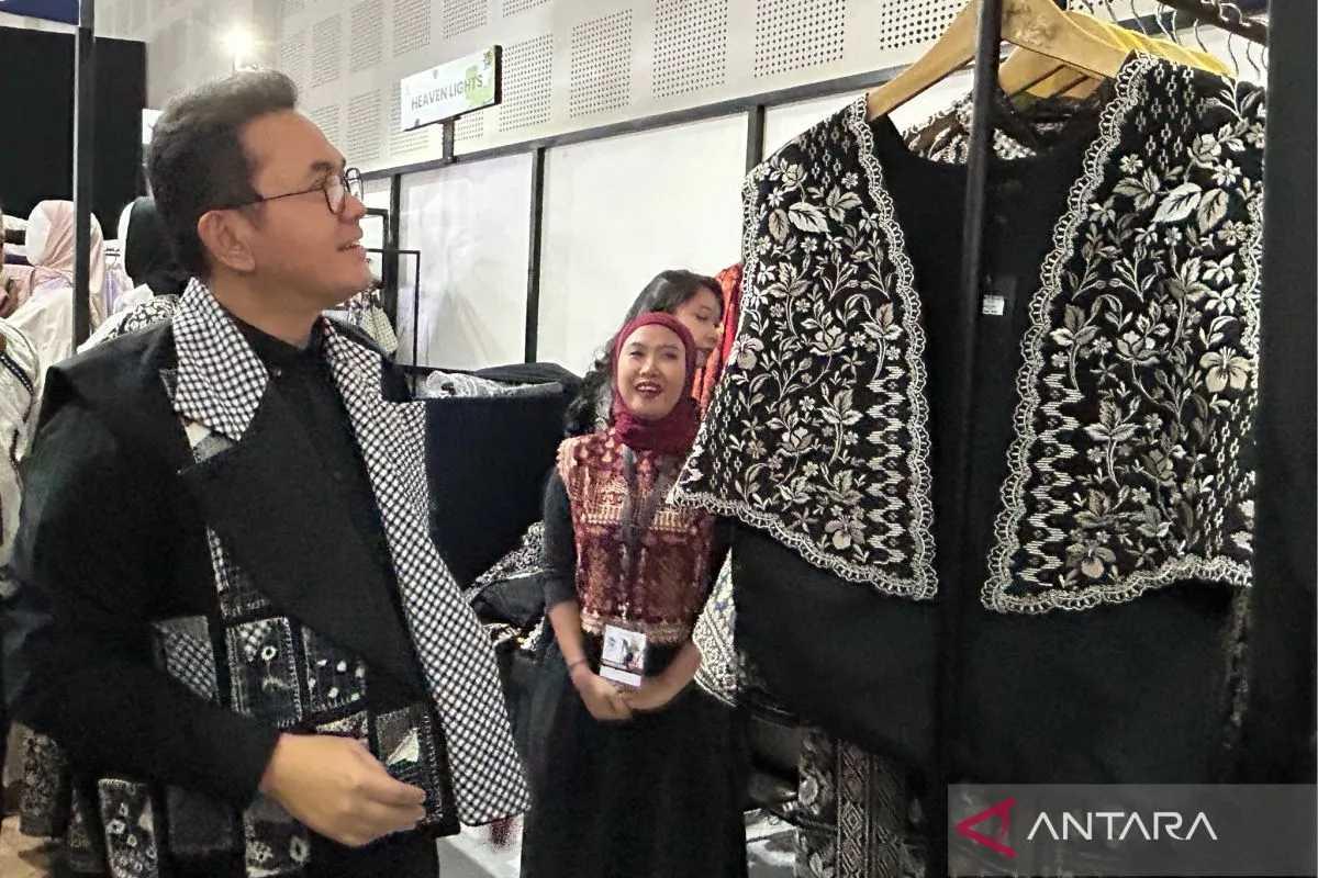  Ekspor Fesyen Indonesia Tembus Rp108,5 Triliun: Bukti Potensi Besar Industri Busana Muslim