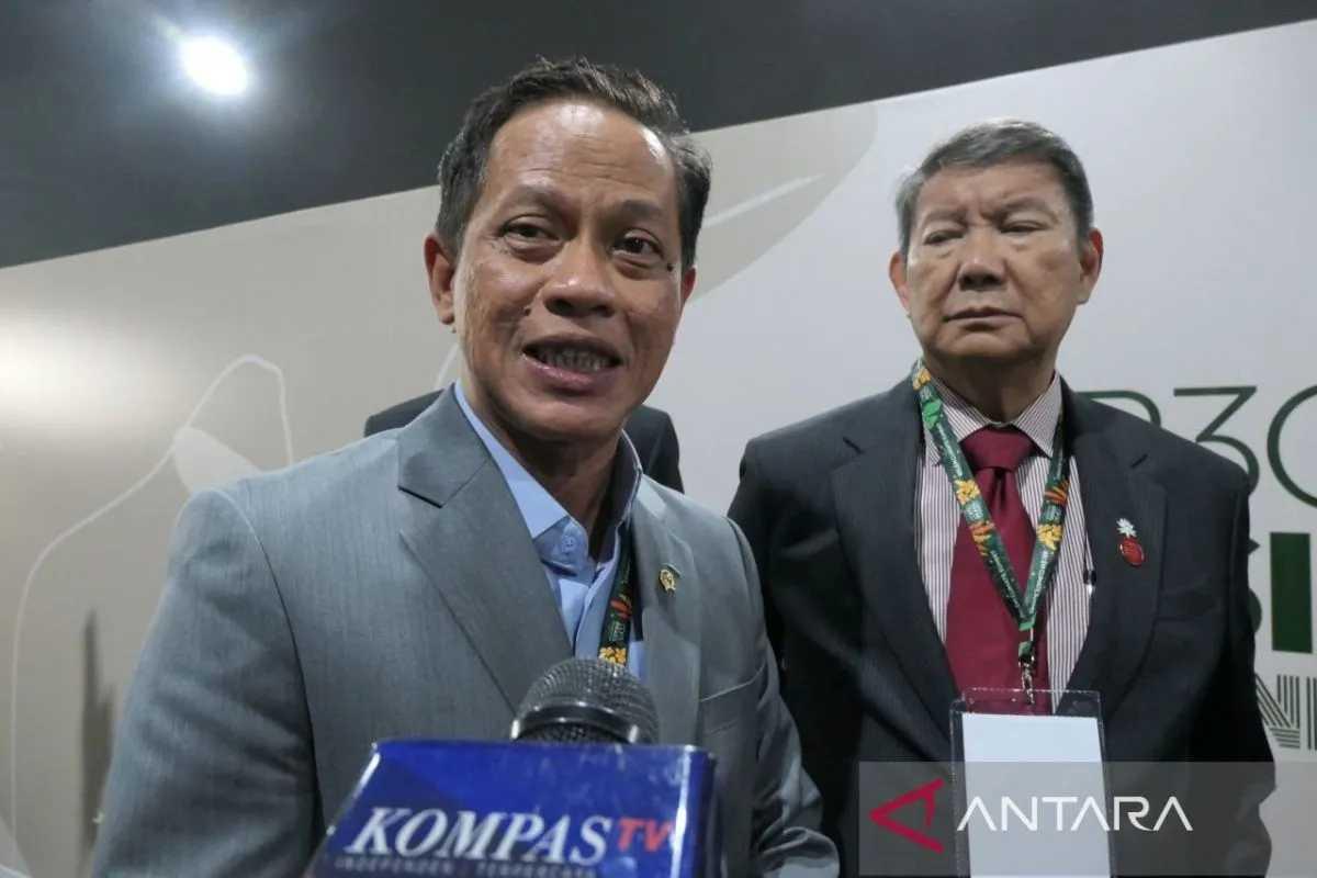  COP30 Brasil: Indonesia Tawarkan Karbon Berkualitas Tinggi ke Pasar Dunia