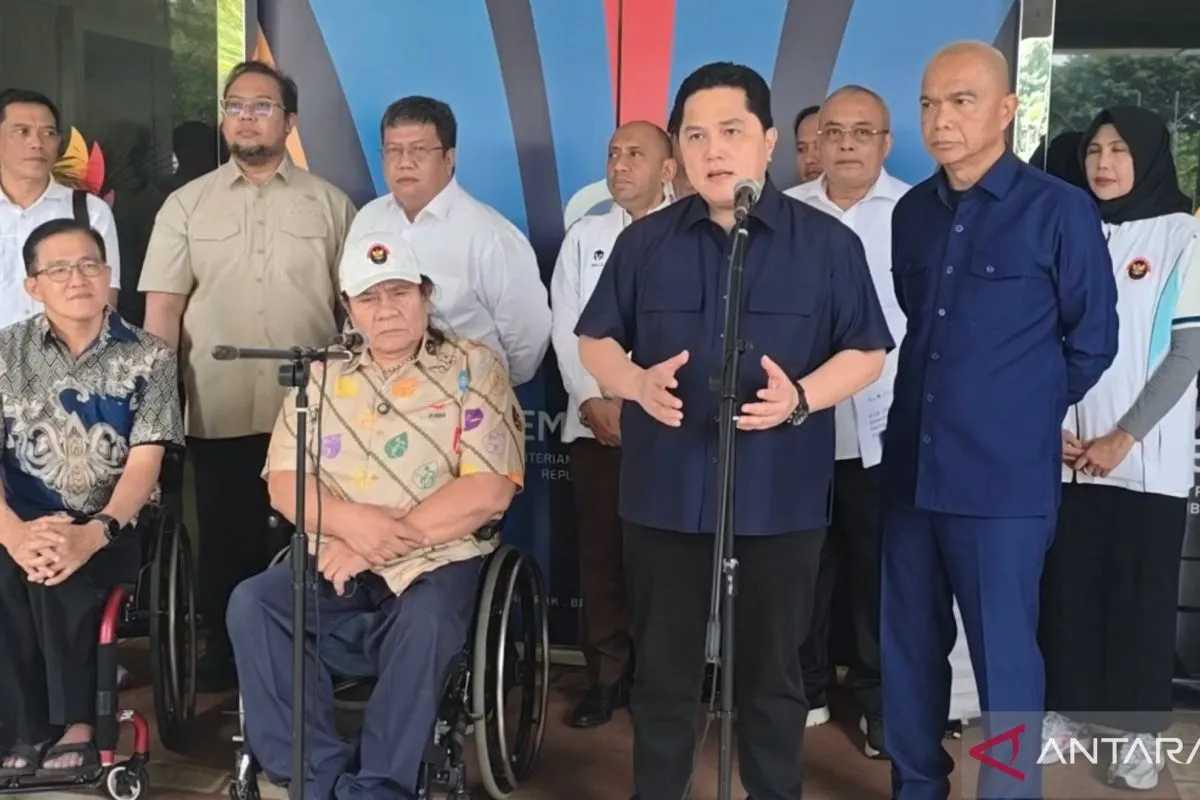  Indonesia Pasang Target 120 Emas di ASEAN Para Games 2025, Fokus Pertahankan Posisi Runner-Up