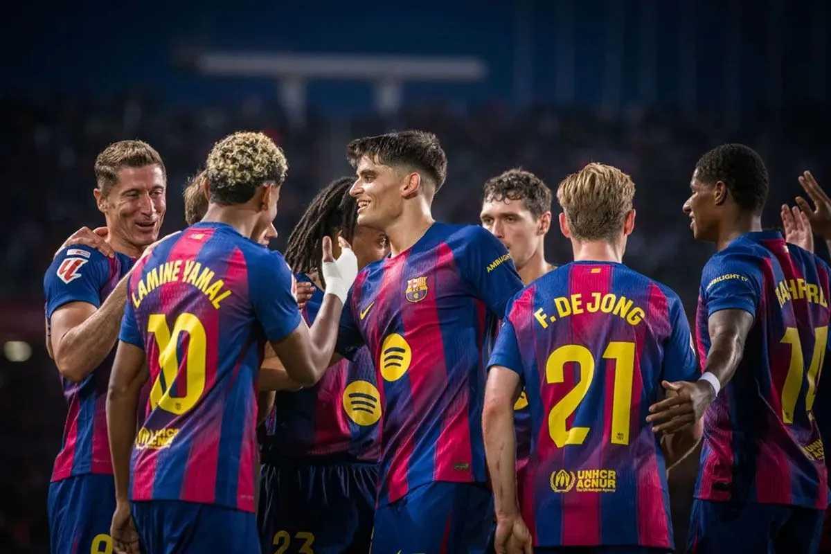  Klasemen Liga Spanyol Terbaru: Real Madrid Masih Perkasa, Barcelona Terus Buntuti