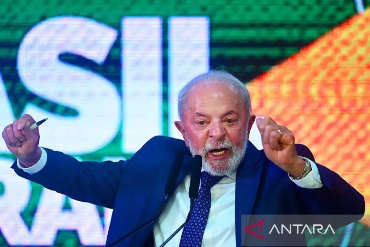  COP30: Lula Da Silva Tantang Dunia Hadapi Penyangkal Sains Iklim