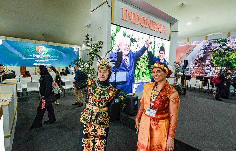  COP 30: Diplomasi Hijau Indonesia Dinilai Belum Mewakili Masyarakat Rentan