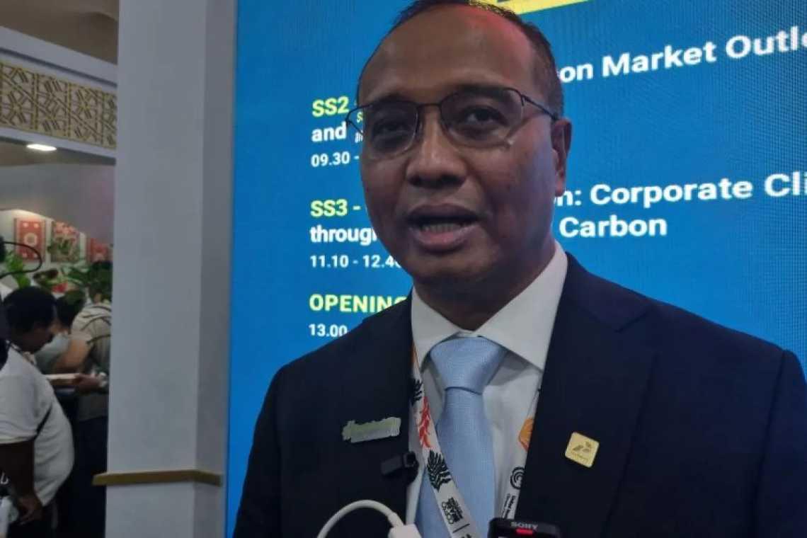  Pertamina Pelajari Kesuksesan Brasil dalam Energi Bioetanol di COP30