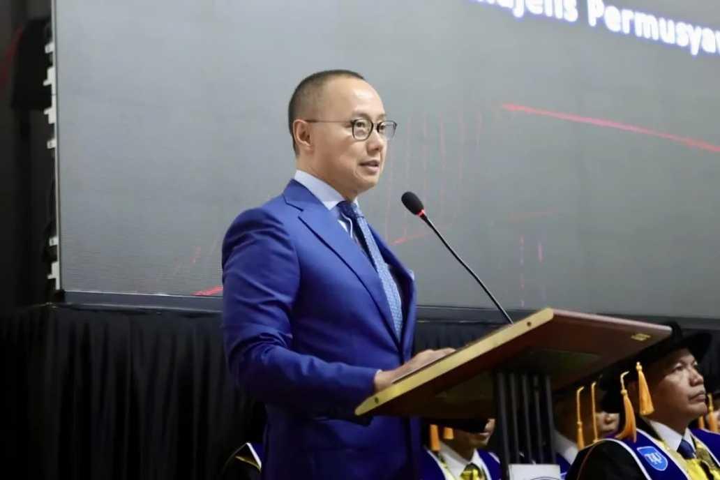  Pasar Karbon Harus Jadi Mesin Pertumbuhan Ekonomi Hijau Indonesia