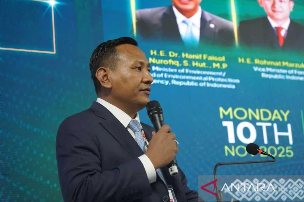  Empat Regulasi Baru Jadi Penopang Integritas Pasar Karbon Kehutanan Indonesia