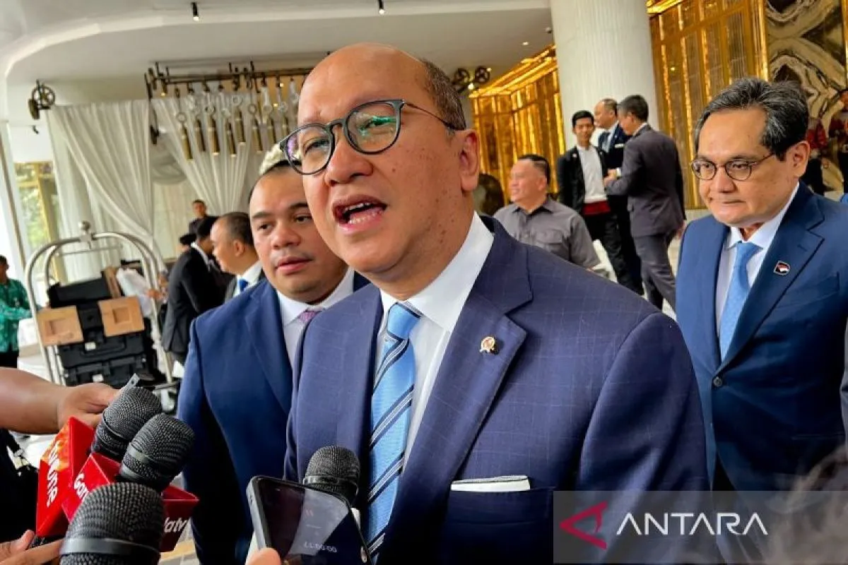  Yordania Tawarkan Proyek Gas, Tol, dan Logistik pada Danantara