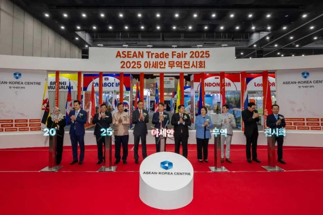  ASEAN Trade Fair 2025: Peluang Besar Produk Indonesia Menembus Pasar Korea Selatan