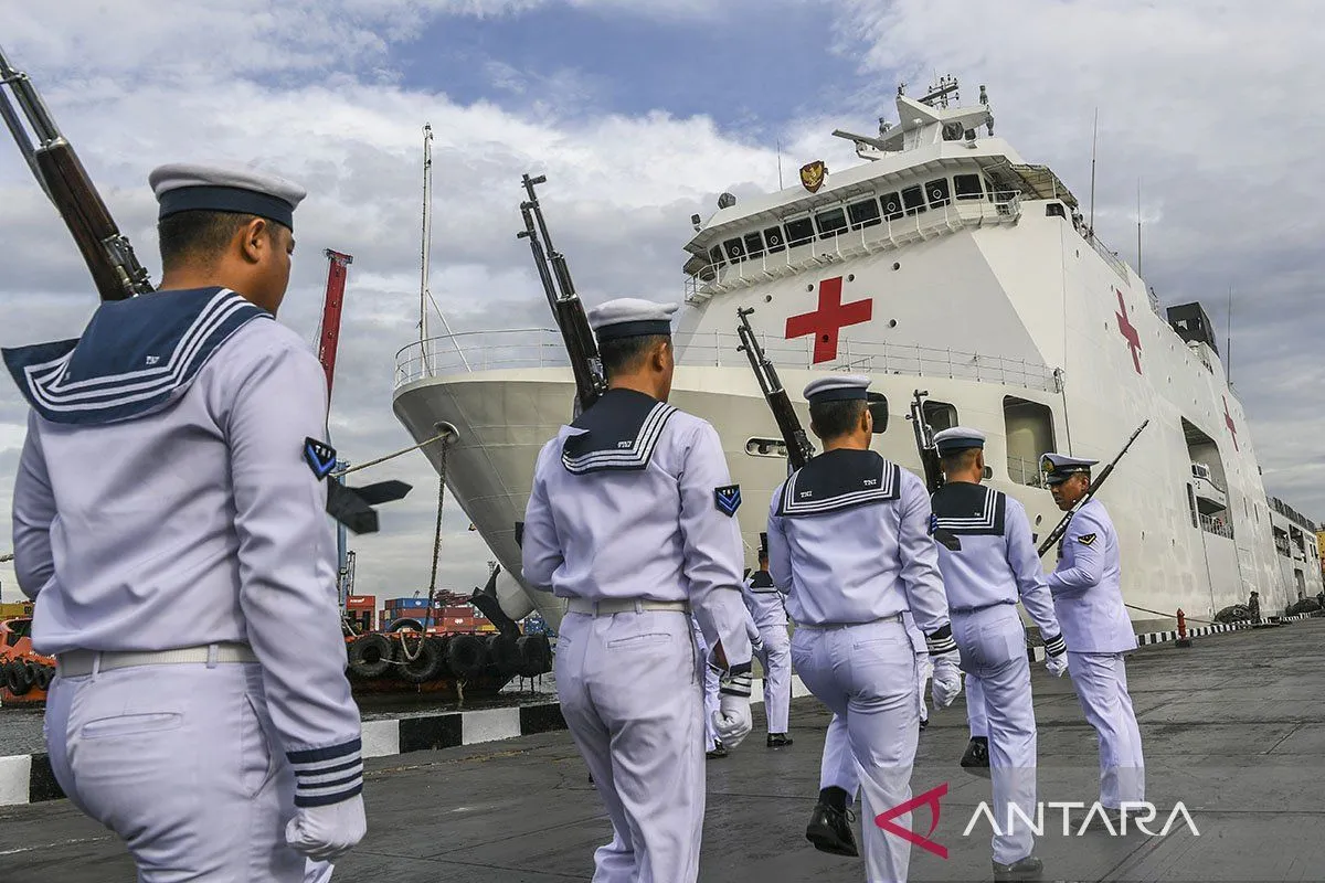  TNI Siapkan 20.000 Personel dan Fasilitas Medis untuk Misi Kemanusiaan di Gaza