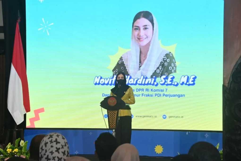  Anak Muda Jadi Kunci! Novita Hardini: Talenta Digital Penentu Masa Depan Indonesia