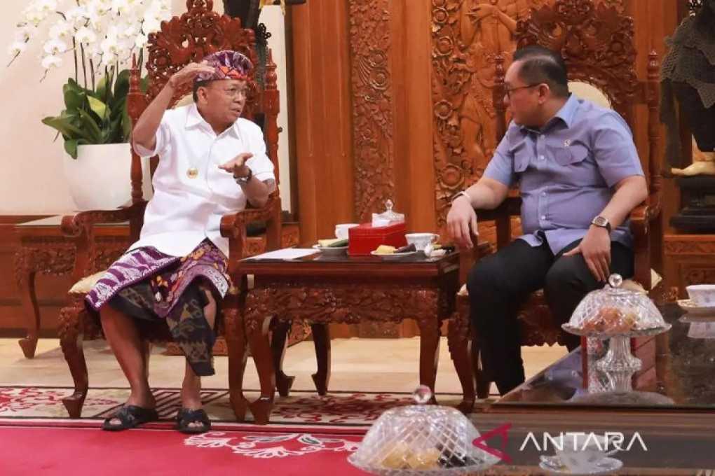  Gubernur Bali Tegaskan: Investasi Asing Tak Boleh Rebut Lahan Usaha Rakyat