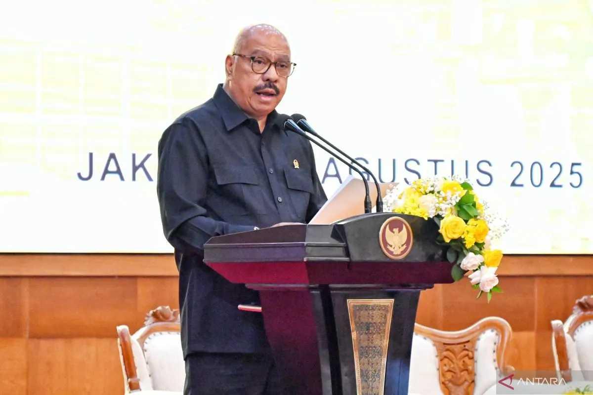  Banggar MPR: Obligasi Daerah Jadi Pilihan Logis untuk Danai Pembangunan