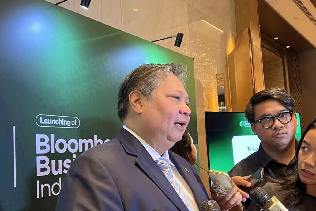  Menko Airlangga Tegaskan Impor BBM dan LPG dari AS Tetap Lewat Proses Lelang