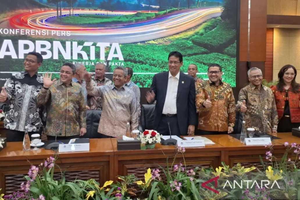  Realisasi Program Prioritas Pemerintah Tembus Rp611,7 Triliun per Oktober 2025