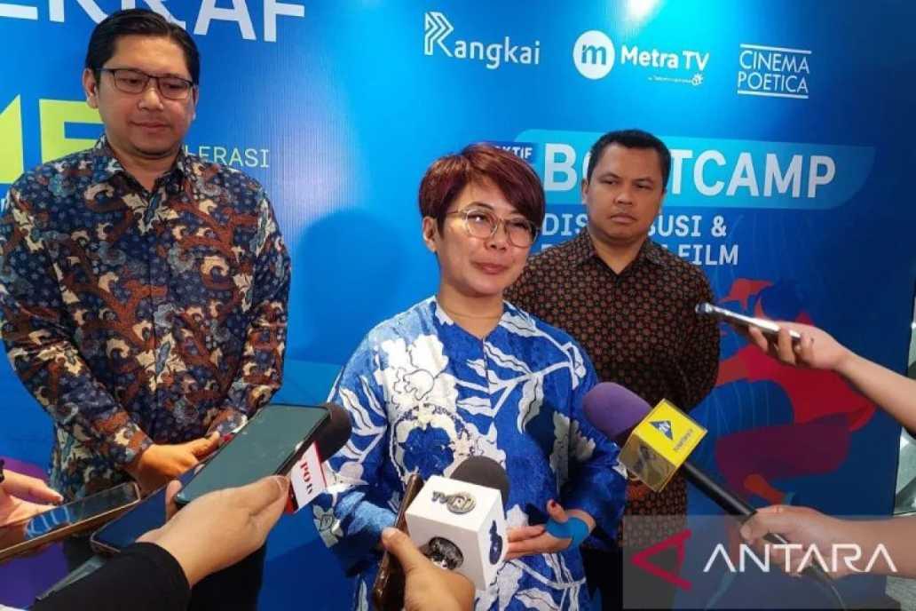  Animasi Jadi Sub­sektor Ekonomi Kreatif dengan Pertumbuhan Paling Agresif