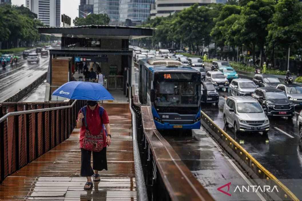  Ada Eco Run 2025, Cek Rute Transjakarta yang Terdampak pada 23 November