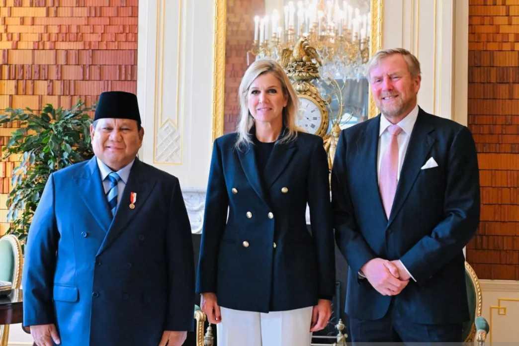  Ratu Máxima Dukung Kesehatan Finansial dalam Kunjungan ke Indonesia