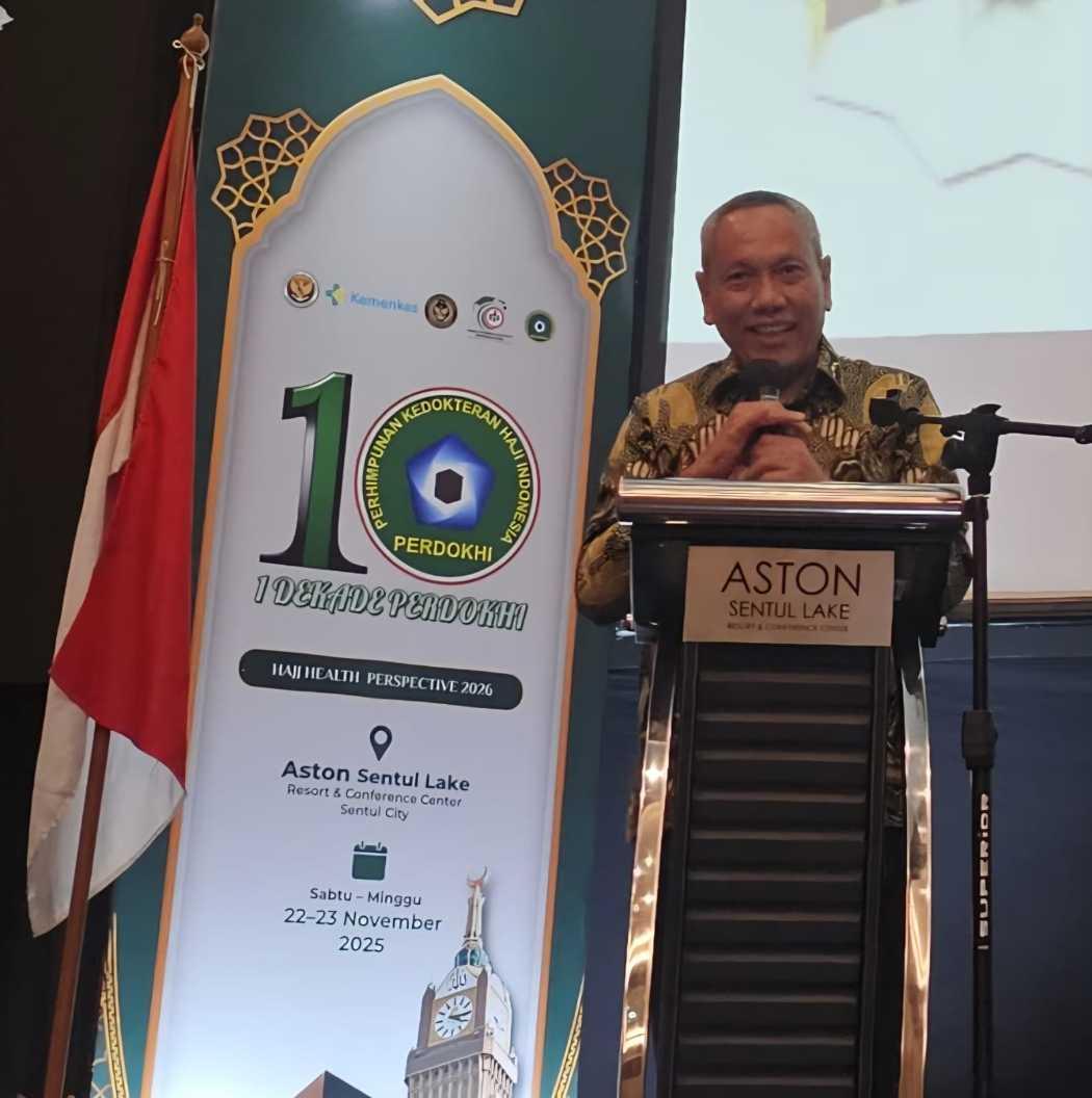  Arab Saudi Terapkan IHR Amandemen 2025 untuk Perkuat Kesehatan Jamaah Haji