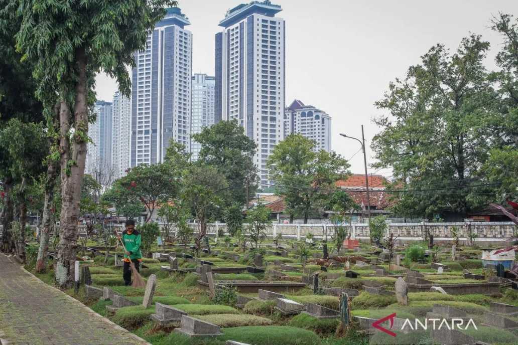  DKI Jakarta Siapkan 1.950 Makam Baru di Jakarta Timur, Warga TPU Direlokasi ke Rusunawa