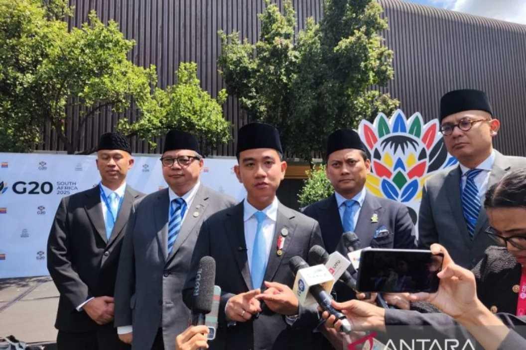  Gibran di G20: Tolak Kemitraan Global yang Mendikte dan Ciptakan Ketergantungan