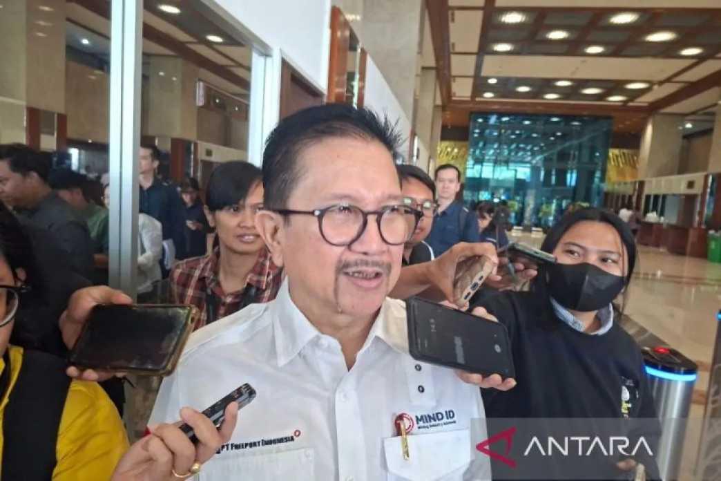  Freeport Indonesia Siapkan Divestasi Tambahan 12 Persen Saham pada 2041
