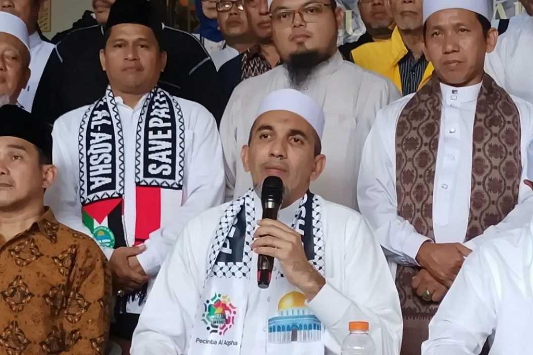  Reuni Akbar 212 Siap Digelar di Monas 2 Desember dengan Tema Persatuan Nasional