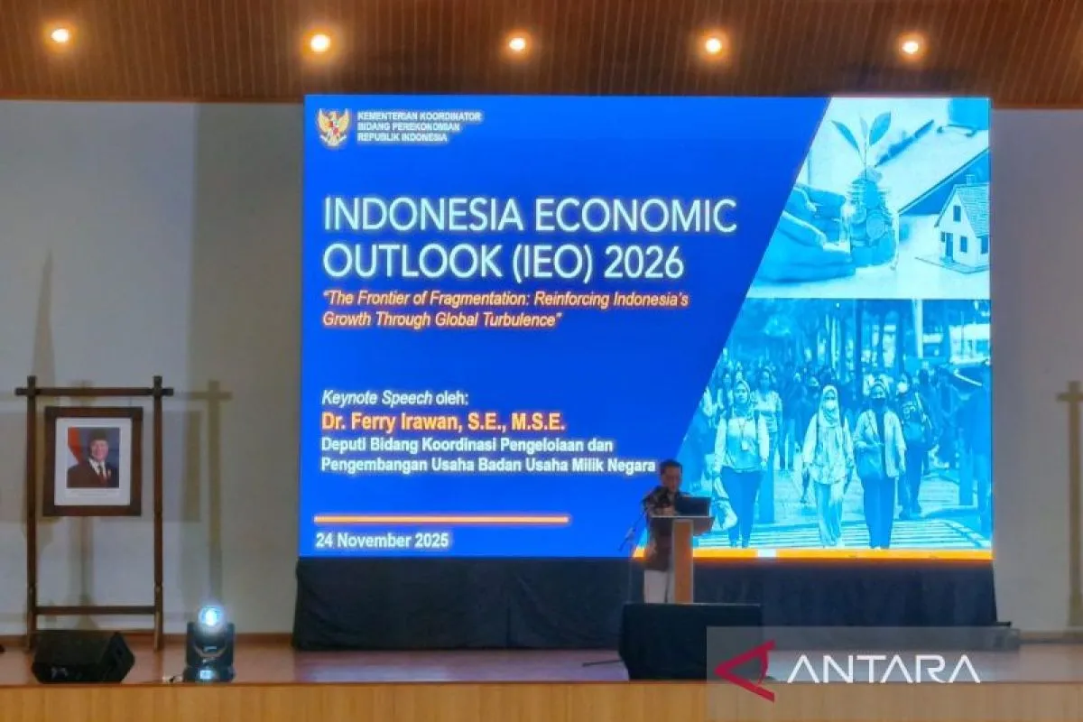  IEU-CEPA Jadi Mesin Baru Pertumbuhan Ekonomi Indonesia: Target 8 Persen di 2029