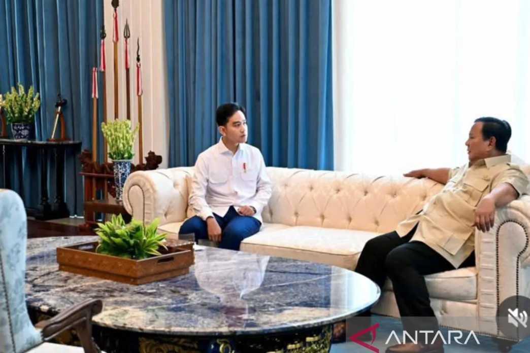  Usai Hadiri KTT G20, Gibran Sampaikan Laporan Lengkap kepada Presiden Prabowo