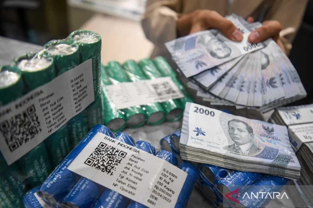  Sentimen Dovish The Fed Dongkrak Rupiah ke Rp16.636 per Dolar AS