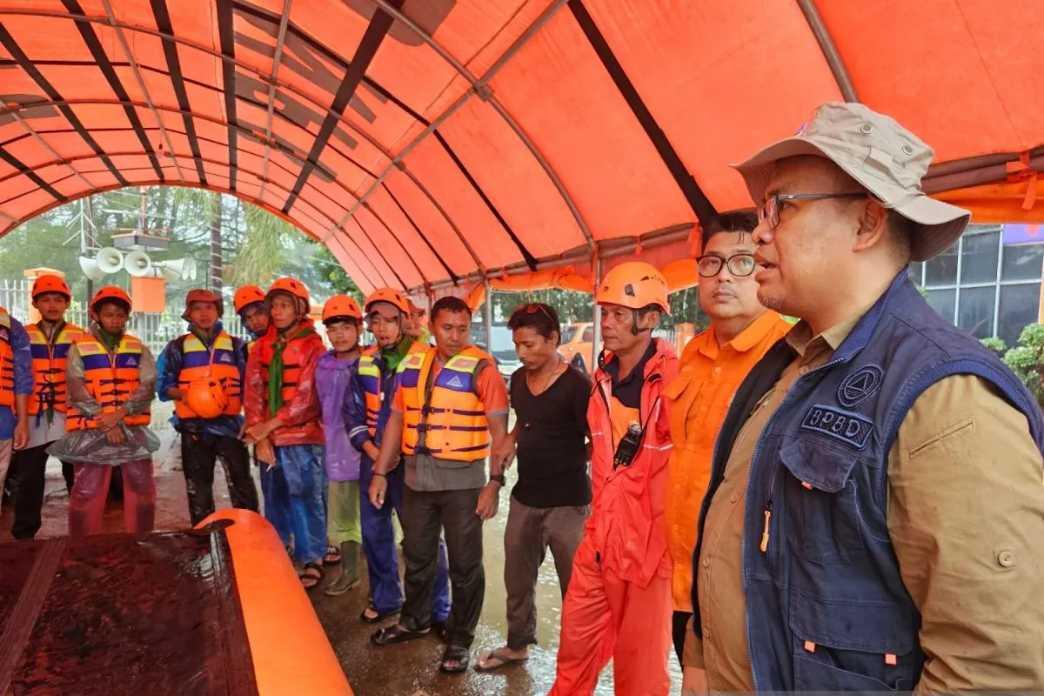  Kerugian Bencana Sumbar Tembus Rp6,53 Miliar, Padang Pariaman Paling Parah