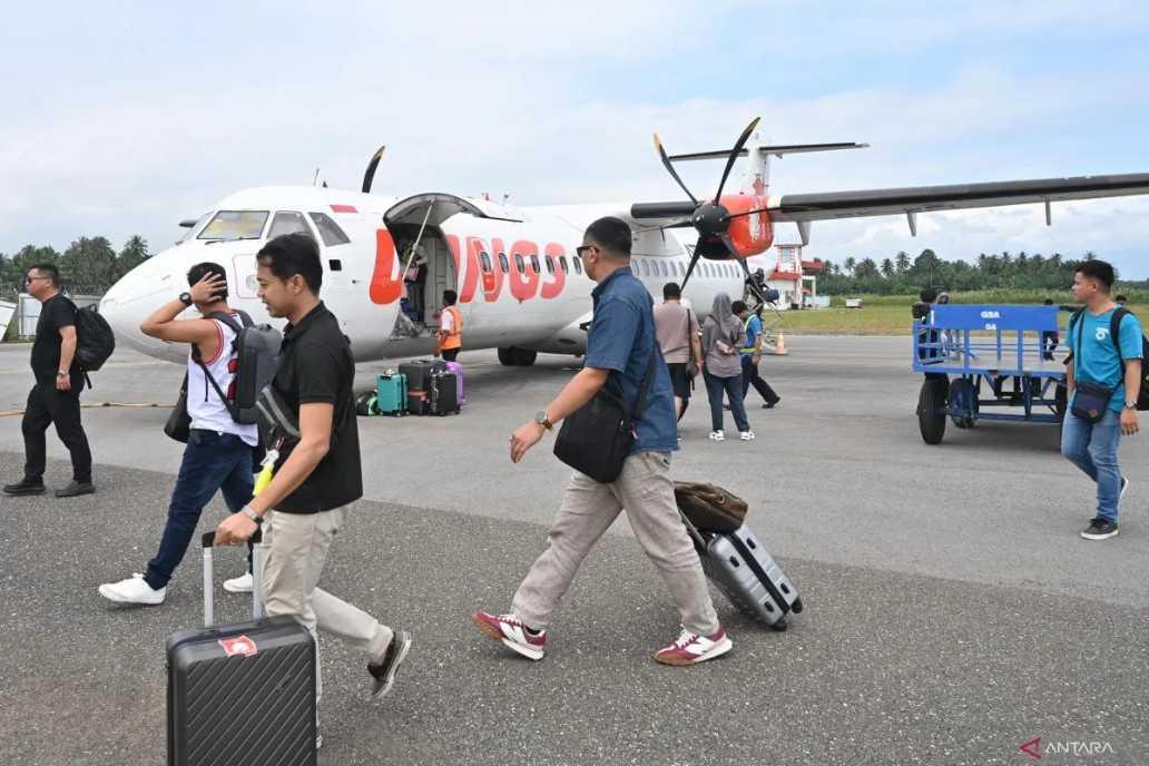  Kemenhub Tegaskan Bandara IMIP Morowali Resmi Terdaftar dan Diawasi Negara