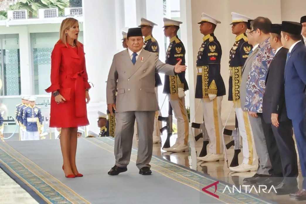  Era Baru Finansial Indonesia: Ratu Maxima Dorong Kesejahteraan Keuangan Masyarakat