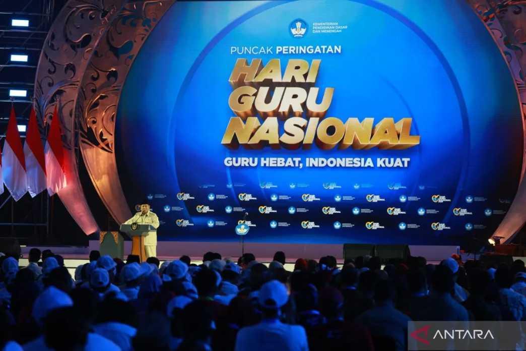  Prabowo Tegaskan Pemerintah Terus Penuhi Kebutuhan Pengungsi Bencana di Sumatra