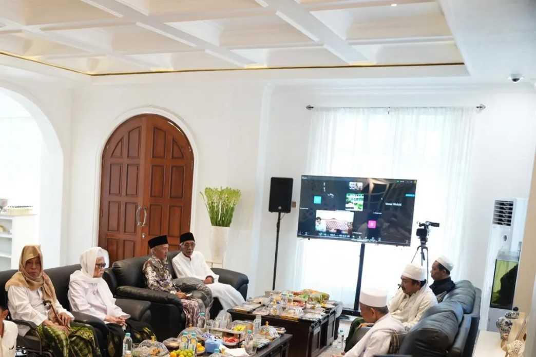  Forum Sesepuh NU Serukan Islah untuk Redam Konflik Internal PBNU