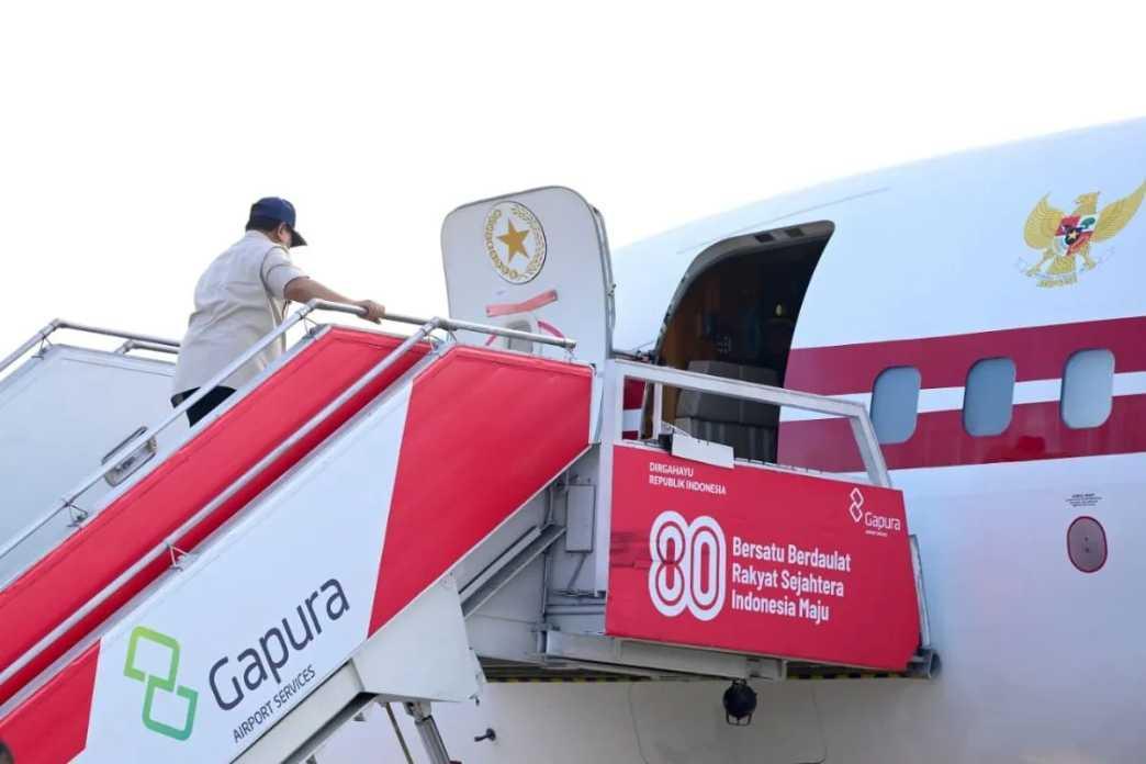  Prabowo Tinjau Langsung Lokasi Bencana di Sumut: Pastikan Penanganan Berjalan Cepat
