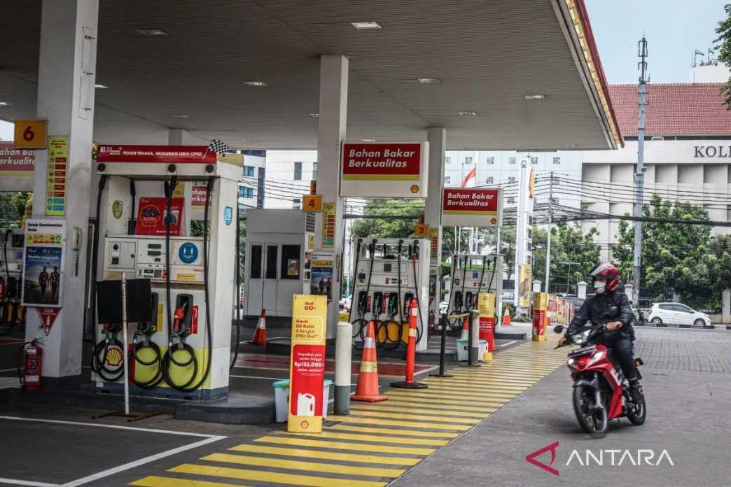  Harga BBM Naik Serentak Mulai 1 Desember 2025: Shell, Vivo hingga Pertamina Perbarui Tarif