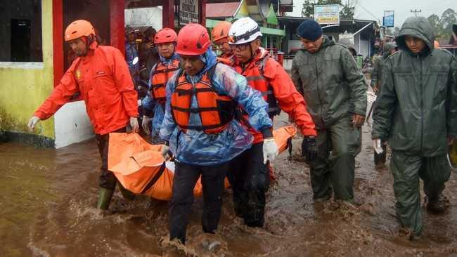  Korban Tewas Banjir & Longsor di Aceh–Sumut–Sumbar Tembus 442 Jiwa, Ratusan Masih Hilang