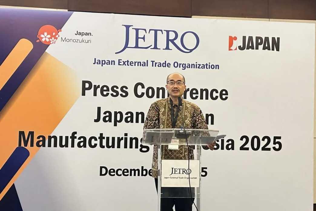  JETRO: Indonesia Tetap Jadi Magnet Utama bagi Investor Jepang