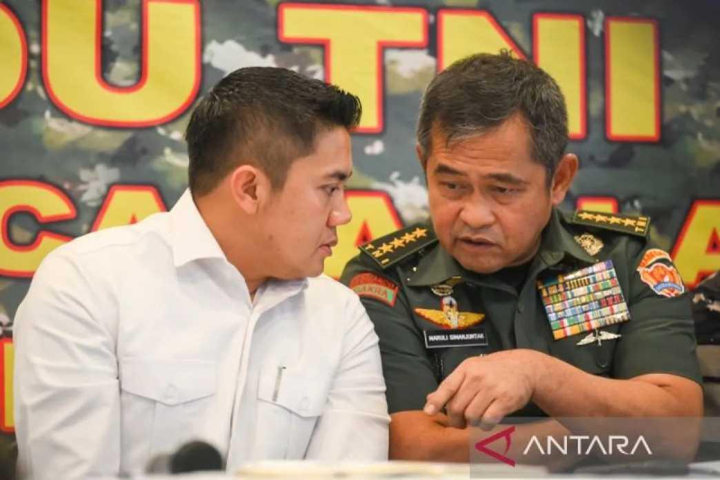  Pemerintah Pastikan Dana dan Logistik Aman untuk Penanganan Bencana di Sumatera