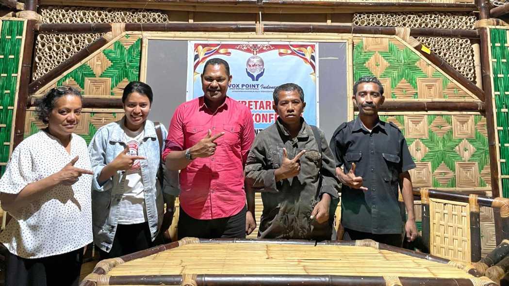  Vox Point Sikka Gelar Dies Natalis ke-4, Hadirkan Sejumlah Tokoh Penting